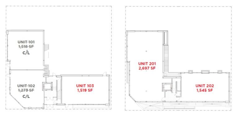 Martel Block floorplans 768x374
