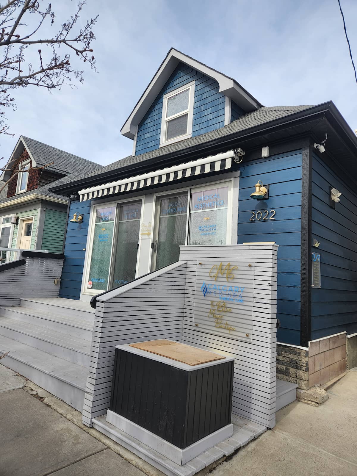 Visit Marda Loop Calgary Medispa