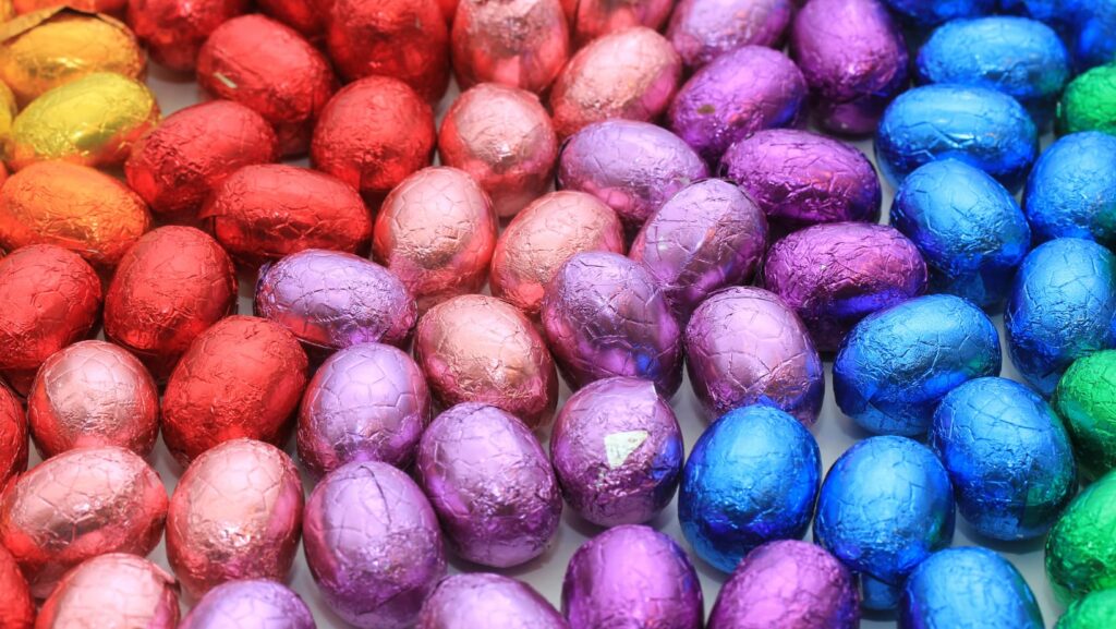 Chocolate is a staple at Easter – but this year, think outside of the box! We love these spots for Easter treats: