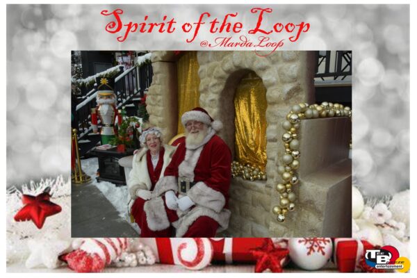 Visit Marda Loop | Santa Photos 2023