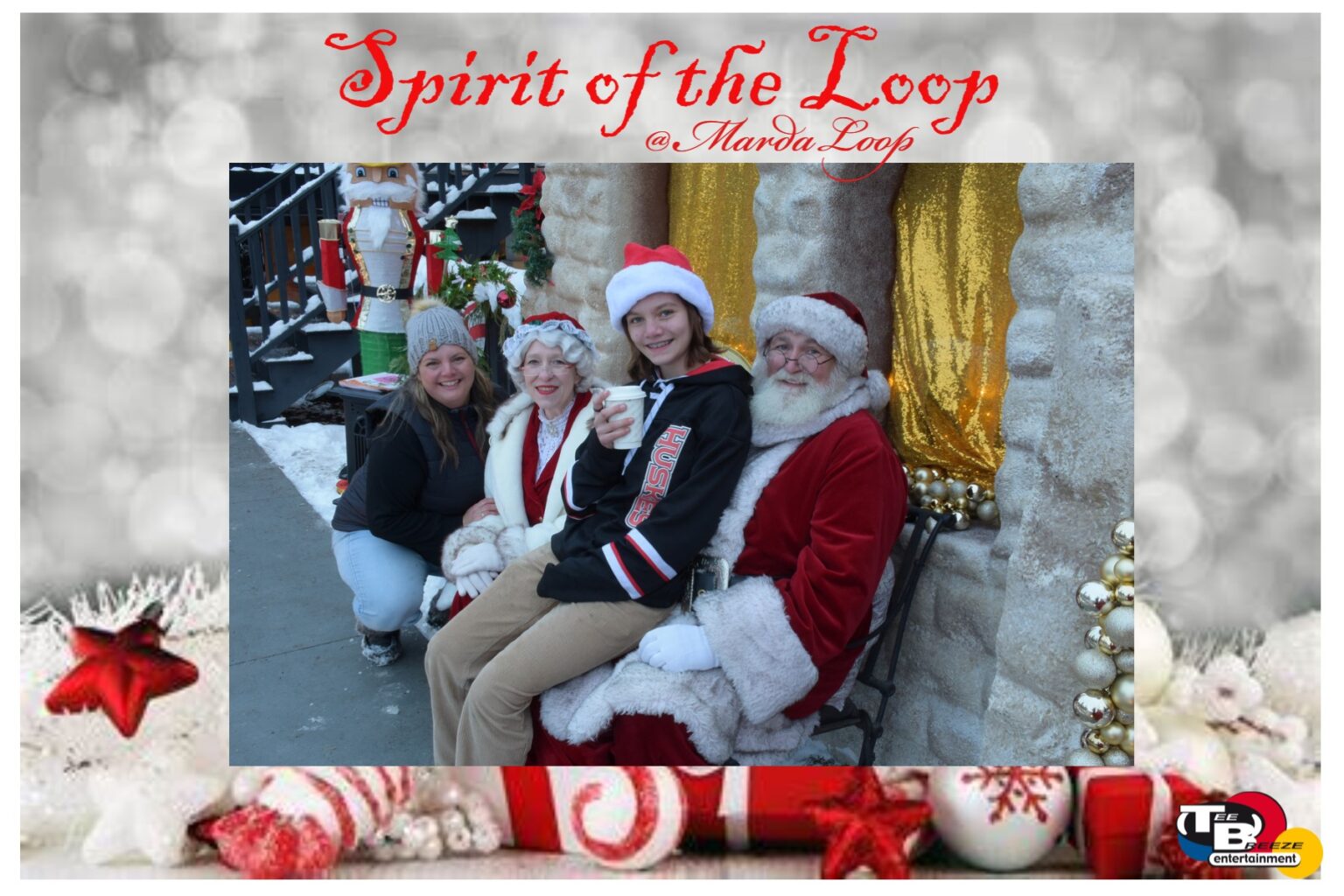 Visit Marda Loop | Santa Photos 2023
