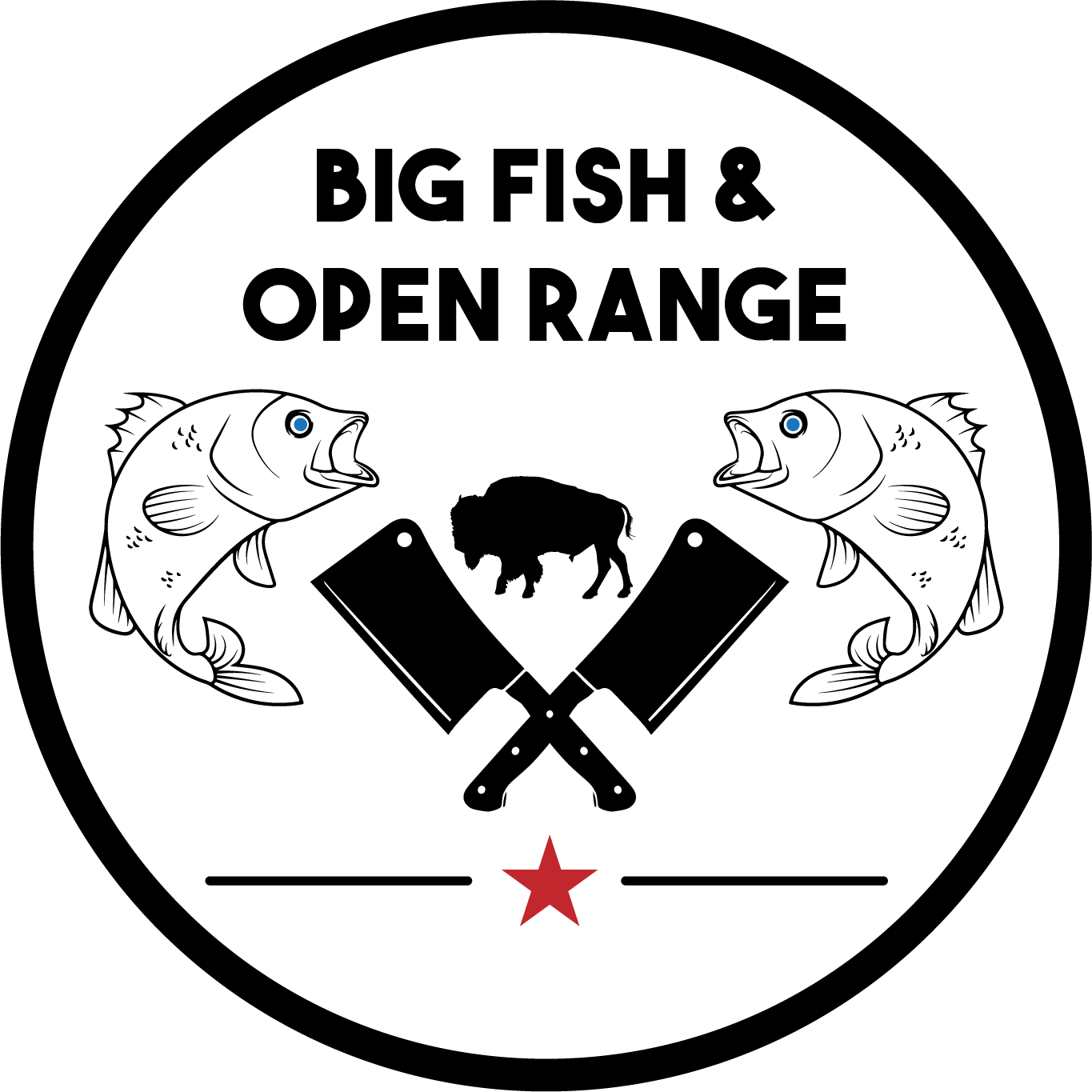 Big Fish & Open Range - Marda Loop Location