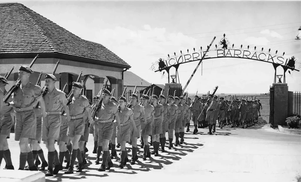 The communities that make up Marda Loop have deep military roots. Many of those who served — and gave their lives for Canada — trained, worked, shopped, and raised their families right here.