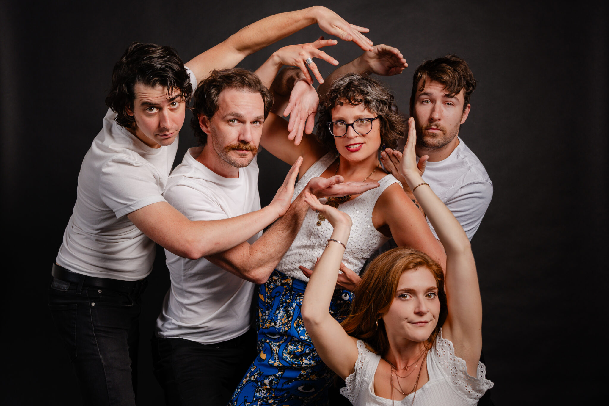 Natalie Inga & The LadyBros