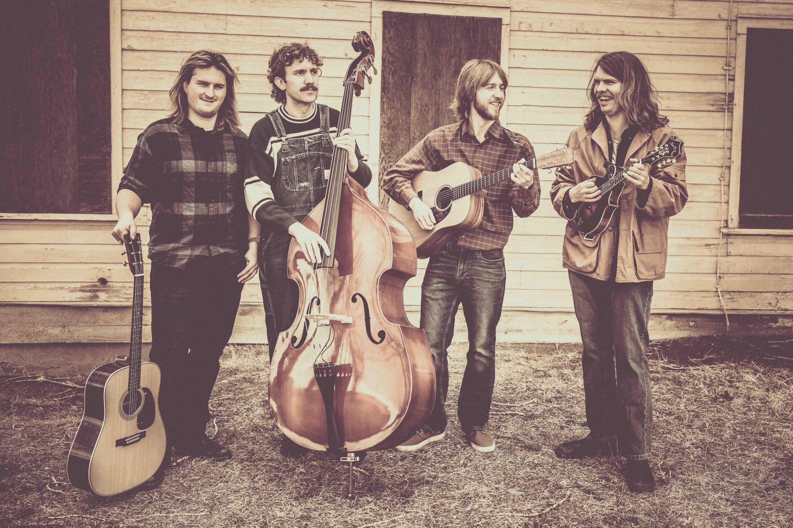The Smokin' Toad Revival